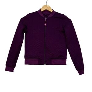 Lululemon Ivivva Reversible Sweater Jacket